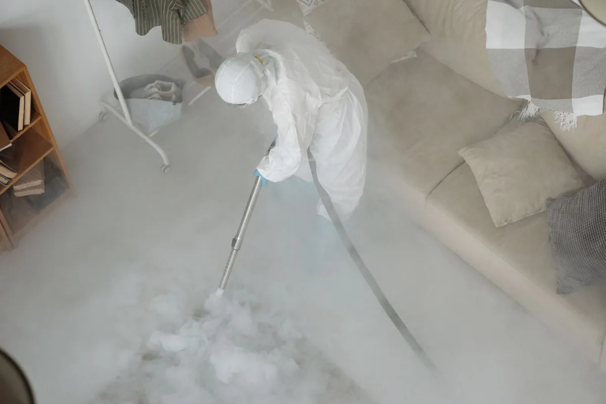 Biohazard Cleanup in Old Lake Highlands, Dallas, TX