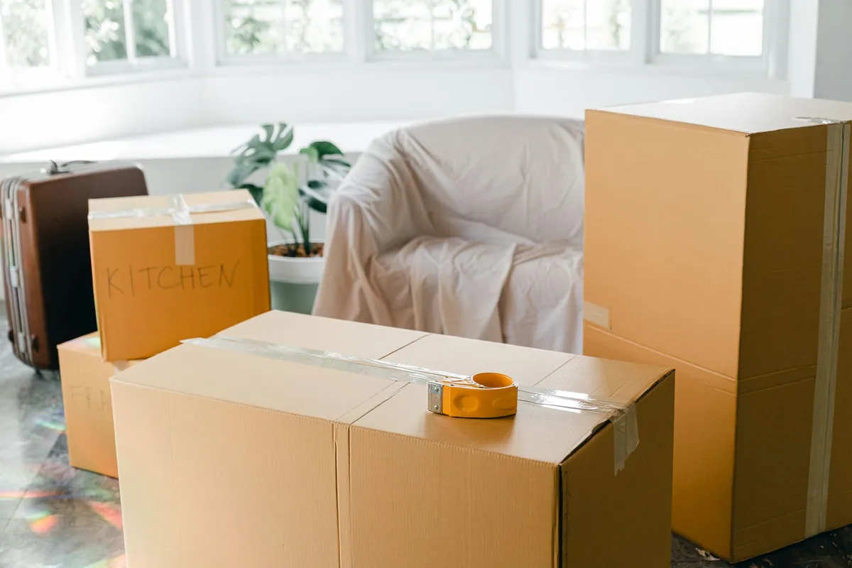 Hoarding Cleanup in Old Lake Highlands, Dallas, TX